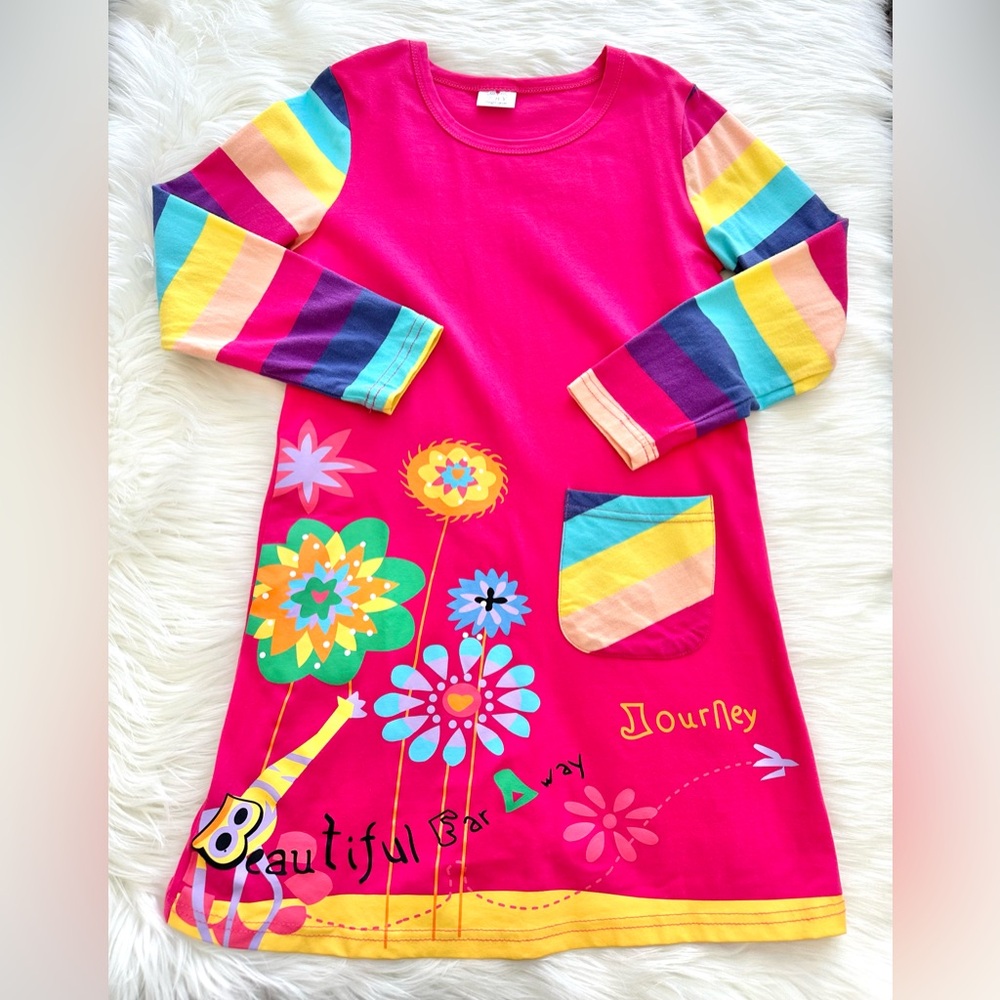 RAINBOW DRESS